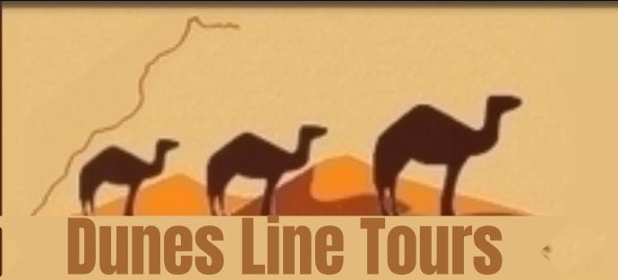 Dunes Line  Tours Morocco